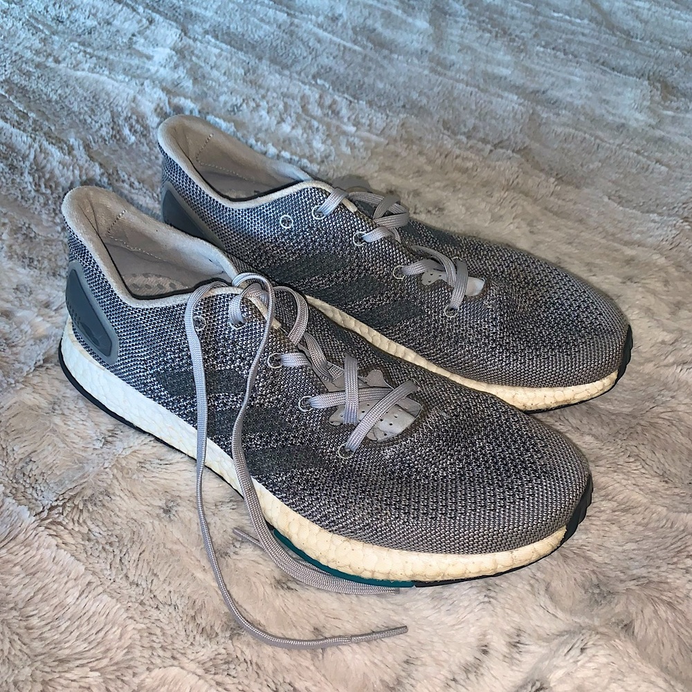 Adidas running sneakers
